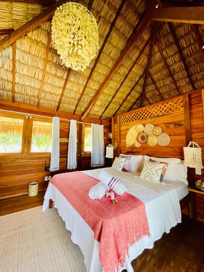 Pousada Casa Caju Bangalows กุมบูกุ ภายนอก รูปภาพ