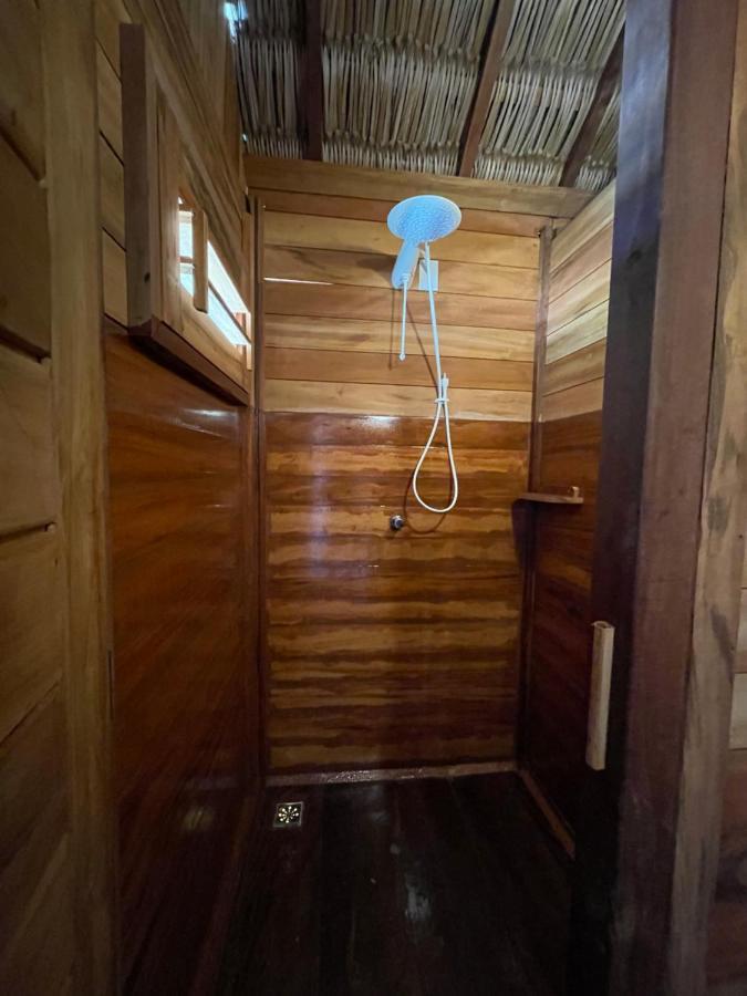 Pousada Casa Caju Bangalows กุมบูกุ ภายนอก รูปภาพ