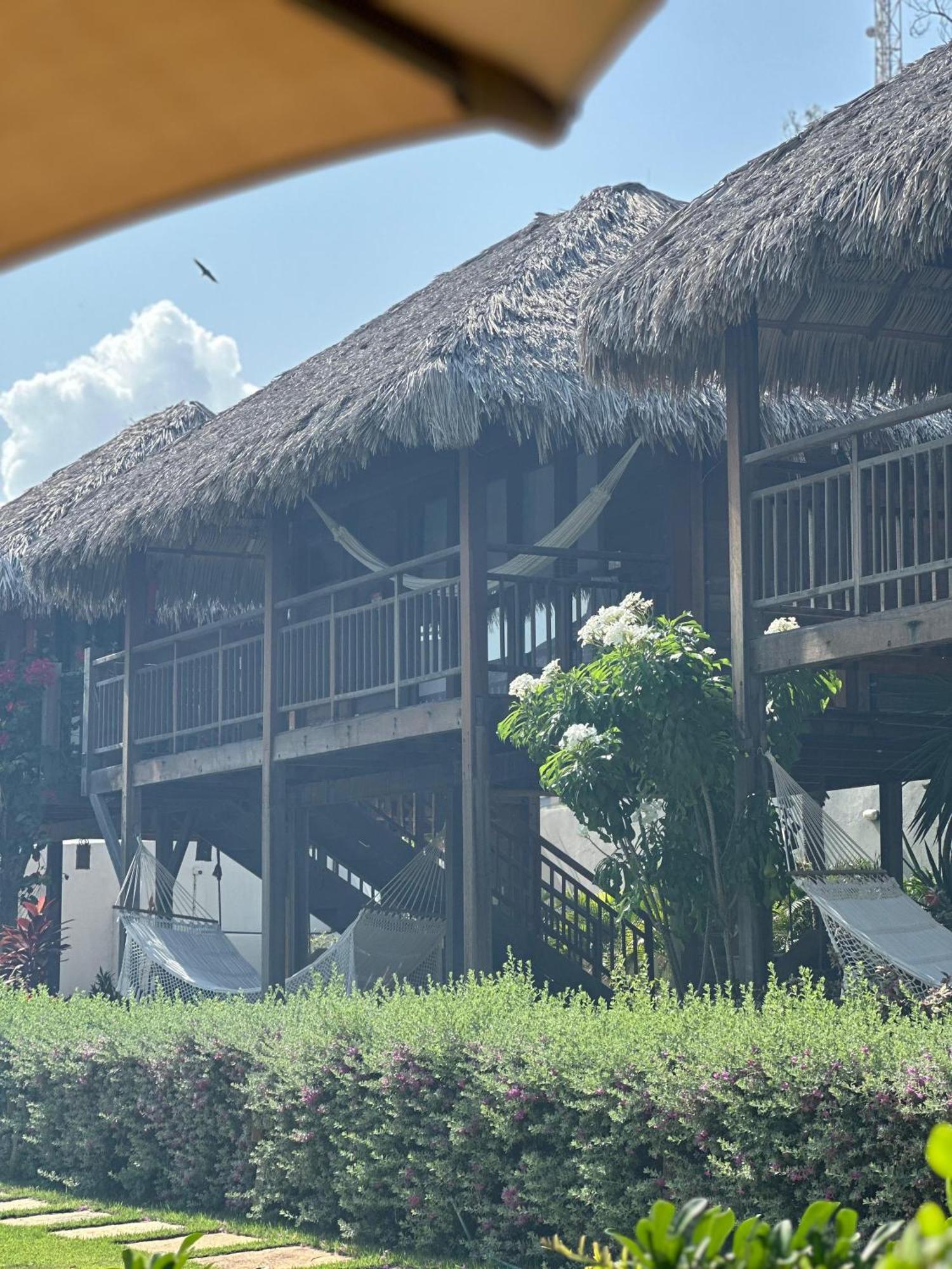 Pousada Casa Caju Bangalows กุมบูกุ ภายนอก รูปภาพ
